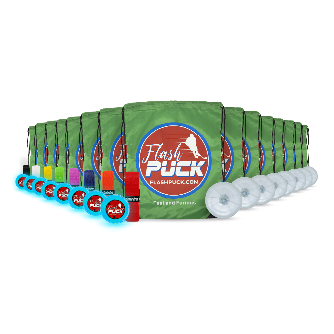 Team Kits – Flash Puck