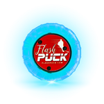 Rechargeable Light Up Flash Puck