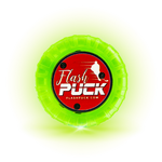 Rechargeable Light Up Flash Puck